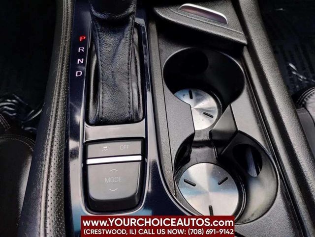 2014 Cadillac CTS Sedan 4dr Sedan 2.0L Turbo Luxury RWD - 22984313 - 23