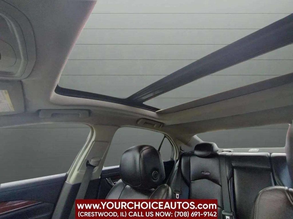 2014 Cadillac CTS Sedan 4dr Sedan 2.0L Turbo Luxury RWD - 22984313 - 25