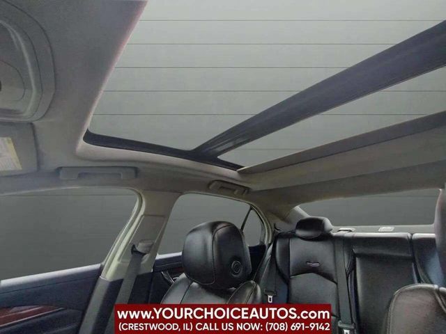 2014 Cadillac CTS Sedan 4dr Sedan 2.0L Turbo Luxury RWD - 22984313 - 25