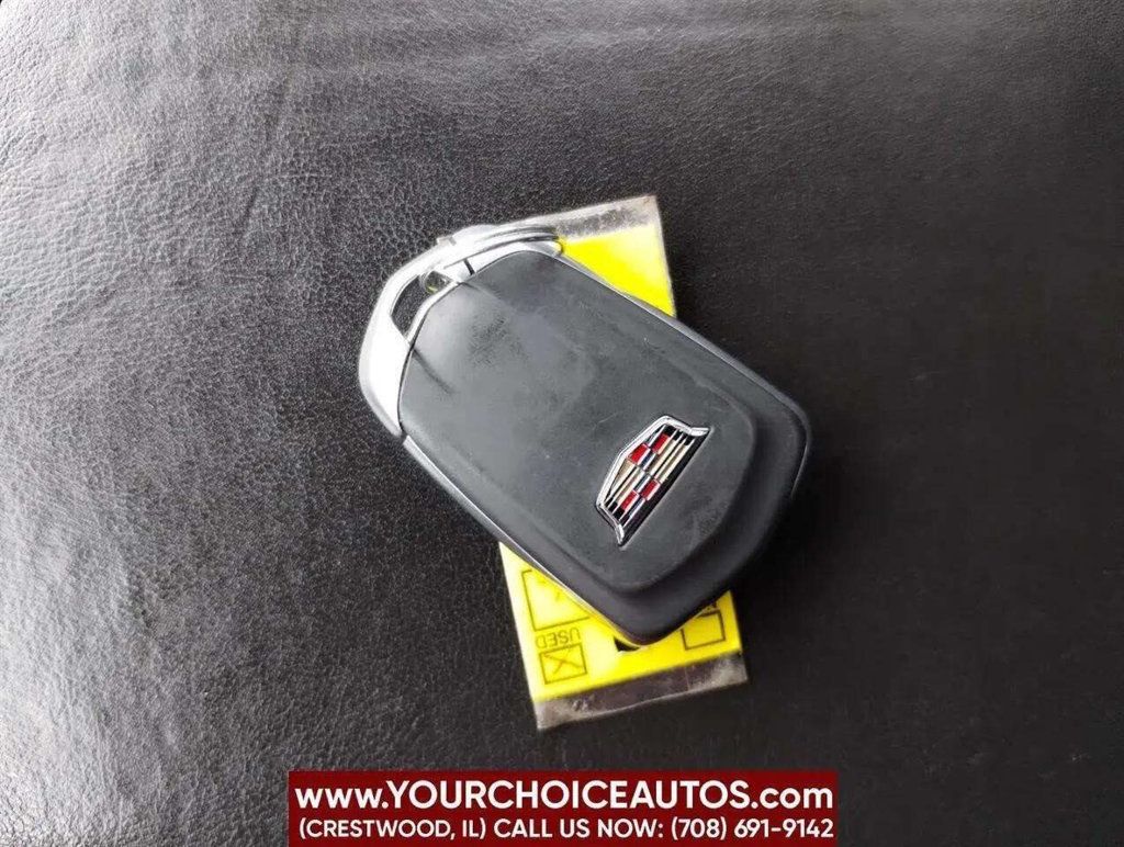 2014 Cadillac CTS Sedan 4dr Sedan 2.0L Turbo Luxury RWD - 22984313 - 27