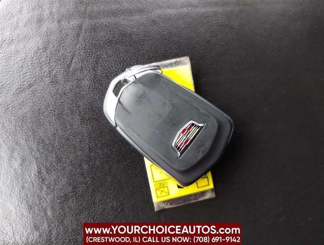 2014 Cadillac CTS Sedan 4dr Sedan 2.0L Turbo Luxury RWD - 22984313 - 27