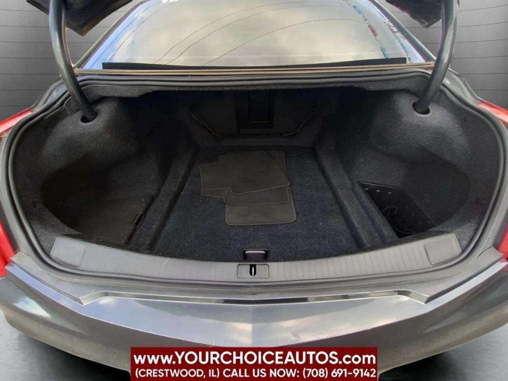 2014 Cadillac CTS Sedan 4dr Sedan 2.0L Turbo Luxury RWD - 22984313 - 29