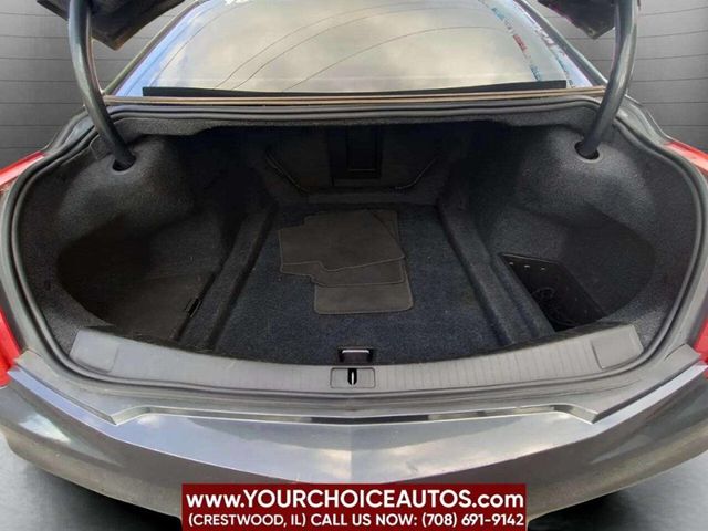 2014 Cadillac CTS Sedan 4dr Sedan 2.0L Turbo Luxury RWD - 22984313 - 29