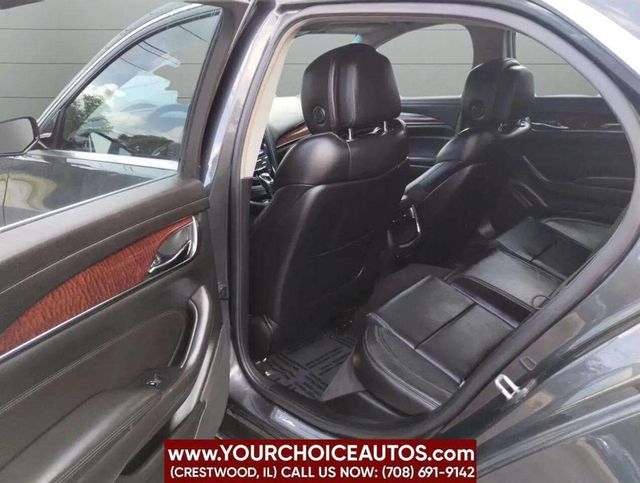 2014 Cadillac CTS Sedan 4dr Sedan 2.0L Turbo Luxury RWD - 22984313 - 31