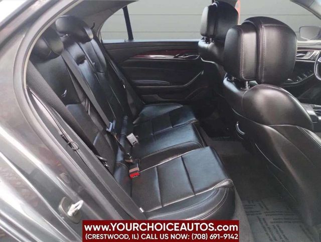 2014 Cadillac CTS Sedan 4dr Sedan 2.0L Turbo Luxury RWD - 22984313 - 32