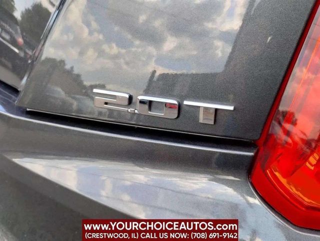 2014 Cadillac CTS Sedan 4dr Sedan 2.0L Turbo Luxury RWD - 22984313 - 33