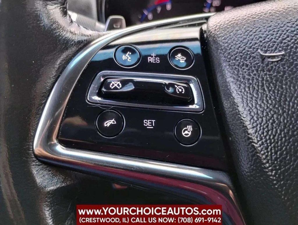 2014 Cadillac CTS Sedan 4dr Sedan 2.0L Turbo Luxury RWD - 22984313 - 35