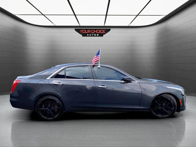 2014 Cadillac CTS Sedan 4dr Sedan 2.0L Turbo Luxury RWD - 22984313 - 3