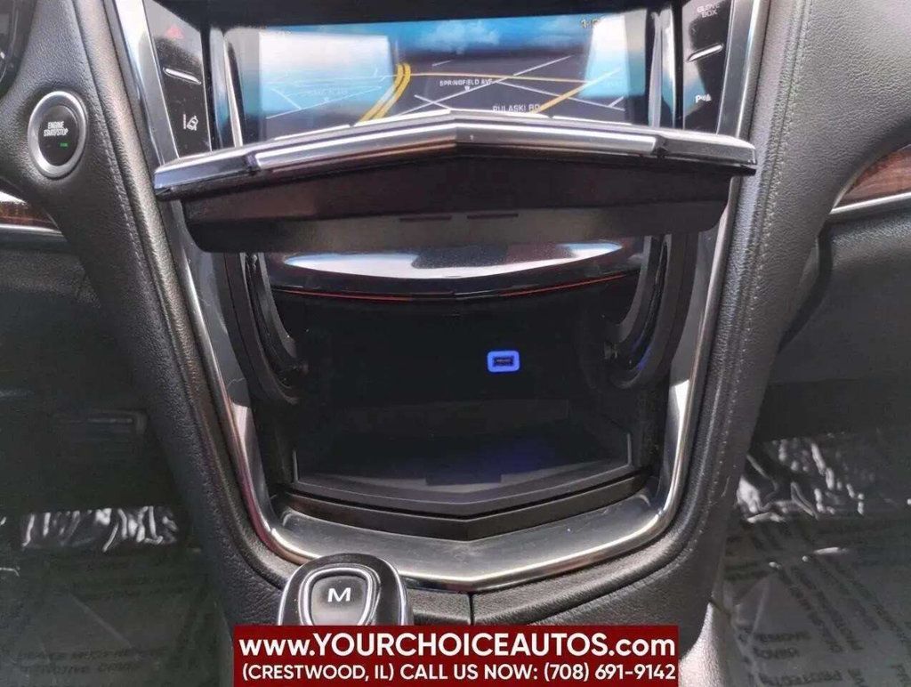 2014 Cadillac CTS Sedan 4dr Sedan 2.0L Turbo Luxury RWD - 22984313 - 39