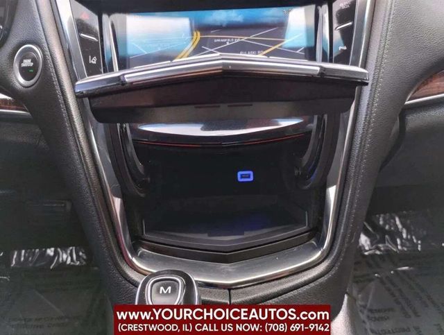 2014 Cadillac CTS Sedan 4dr Sedan 2.0L Turbo Luxury RWD - 22984313 - 39