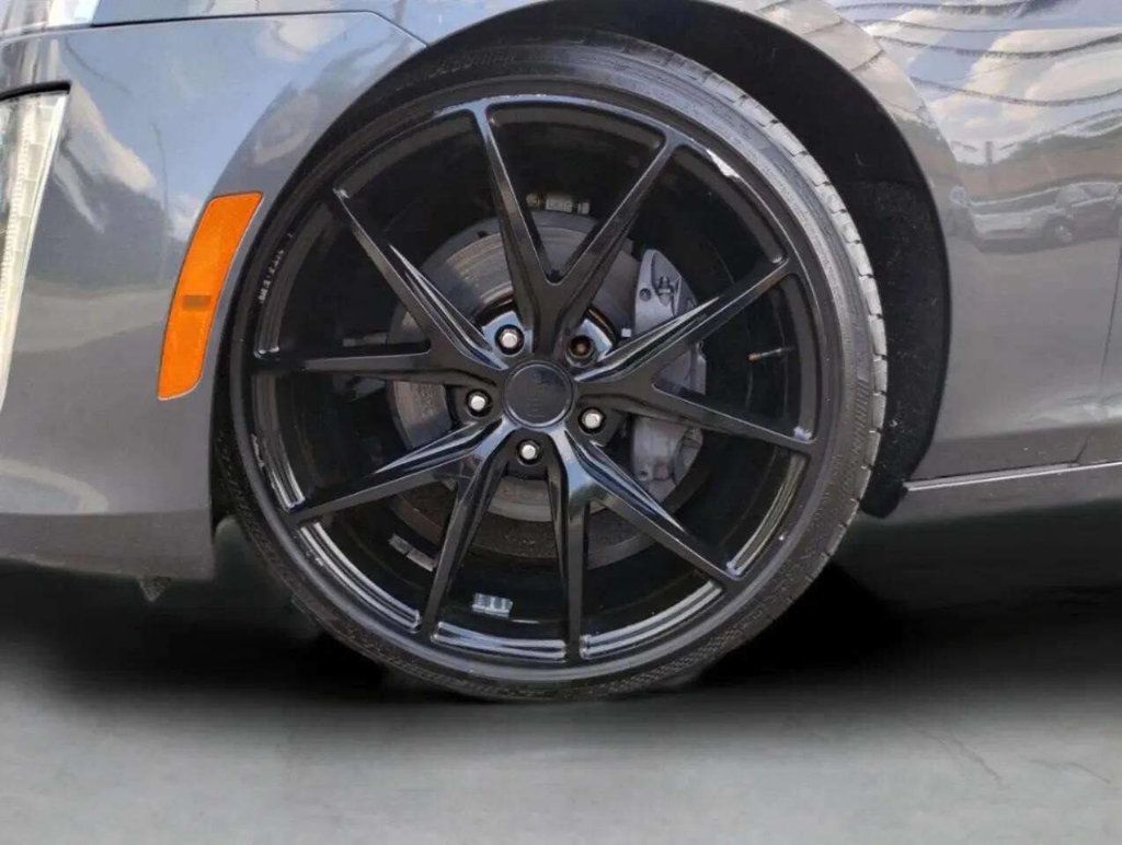 2014 Cadillac CTS Sedan 4dr Sedan 2.0L Turbo Luxury RWD - 22984313 - 42