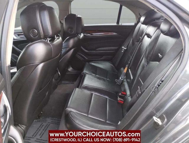 2014 Cadillac CTS Sedan 4dr Sedan 2.0L Turbo Luxury RWD - 22984313 - 44