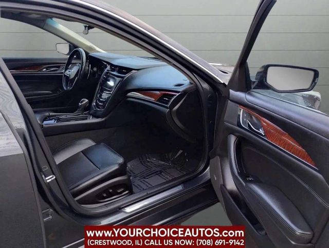 2014 Cadillac CTS Sedan 4dr Sedan 2.0L Turbo Luxury RWD - 22984313 - 45