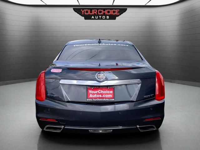 2014 Cadillac CTS Sedan 4dr Sedan 2.0L Turbo Luxury RWD - 22984313 - 5