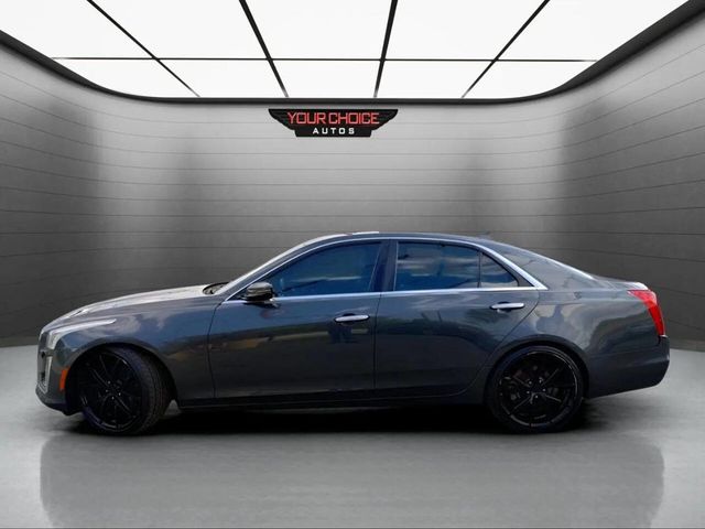 2014 Cadillac CTS Sedan 4dr Sedan 2.0L Turbo Luxury RWD - 22984313 - 7
