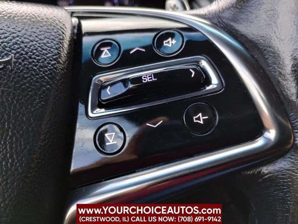 2014 Cadillac CTS Sedan 4dr Sedan 2.0L Turbo Luxury RWD - 22984313 - 8