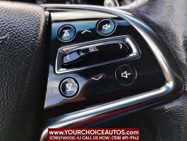 2014 Cadillac CTS Sedan 4dr Sedan 2.0L Turbo Luxury RWD - 22984313 - 8