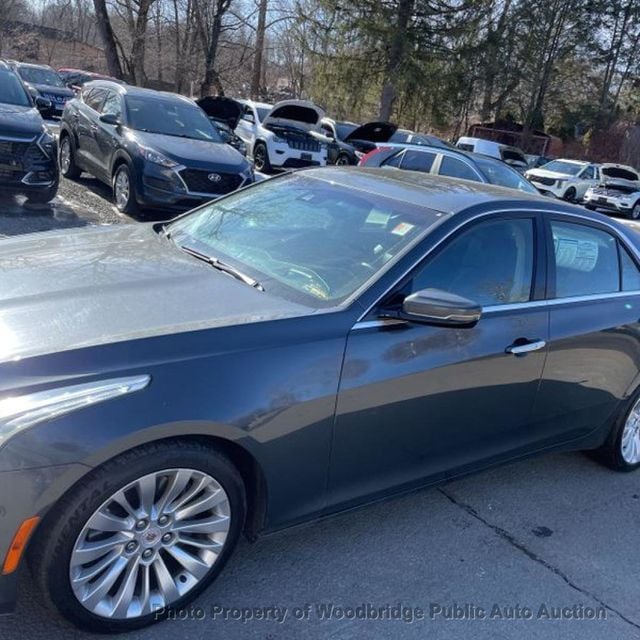 2014 Cadillac CTS Sedan 4dr Sedan 2.0L Turbo Performance AWD - 22771847 - 15