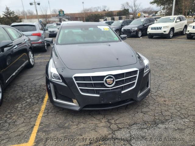 2014 Cadillac CTS Sedan 4dr Sedan 2.0L Turbo Performance AWD - 22771847 - 1