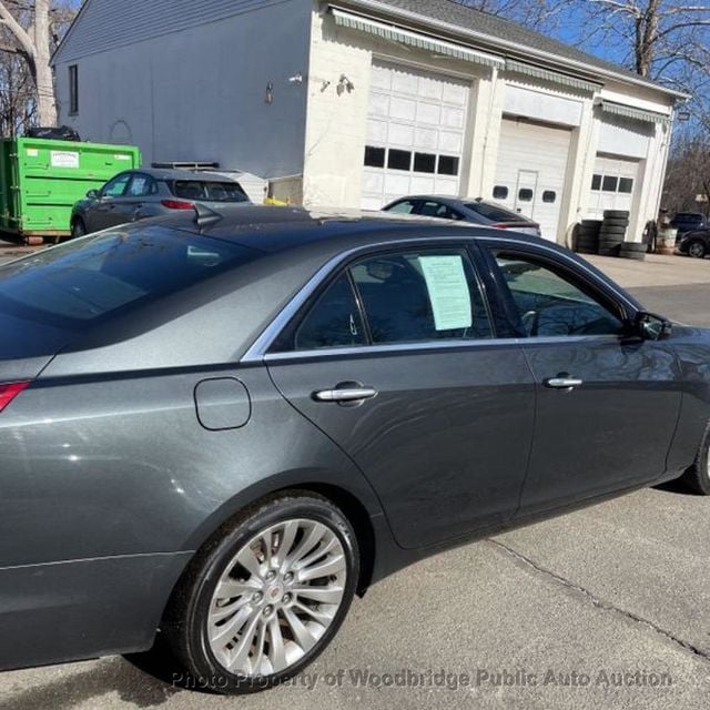 2014 Cadillac CTS Sedan 4dr Sedan 2.0L Turbo Performance AWD - 22771847 - 22