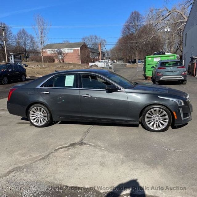 2014 Cadillac CTS Sedan 4dr Sedan 2.0L Turbo Performance AWD - 22771847 - 23