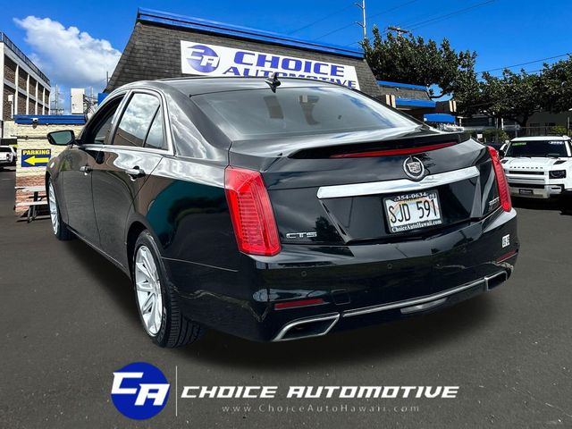 2014 Cadillac CTS 2.0T RWD Standard's photo