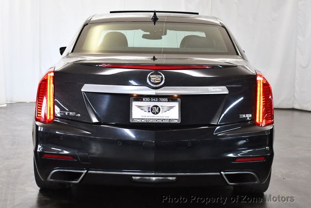 2014 Cadillac CTS Sedan 4dr Sedan 3.6L Premium AWD - 23014484 - 10