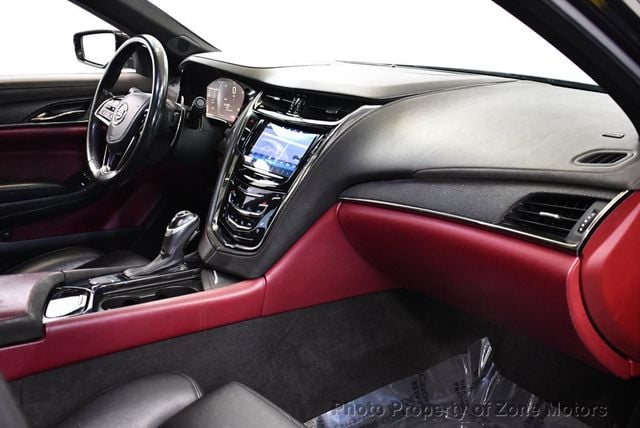 2014 Cadillac CTS Sedan 4dr Sedan 3.6L Premium AWD - 23014484 - 11