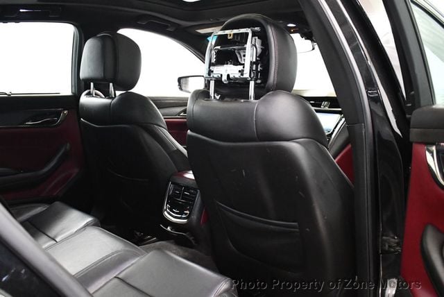2014 Cadillac CTS Sedan 4dr Sedan 3.6L Premium AWD - 23014484 - 15
