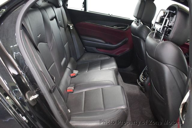 2014 Cadillac CTS Sedan 4dr Sedan 3.6L Premium AWD - 23014484 - 16