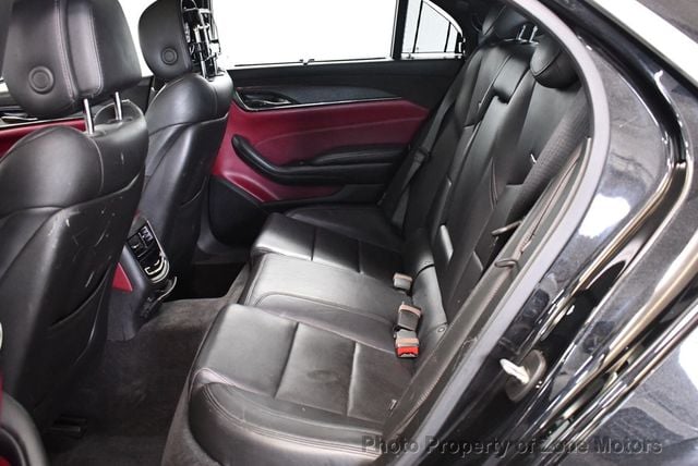 2014 Cadillac CTS Sedan 4dr Sedan 3.6L Premium AWD - 23014484 - 20