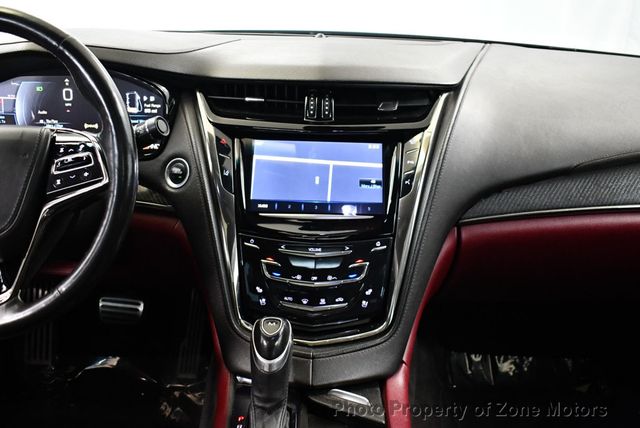 2014 Cadillac CTS Sedan 4dr Sedan 3.6L Premium AWD - 23014484 - 24