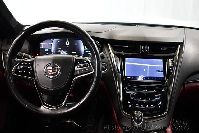 2014 Cadillac CTS Sedan 4dr Sedan 3.6L Premium AWD - 23014484 - 25