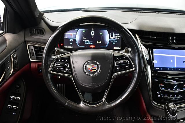 2014 Cadillac CTS Sedan 4dr Sedan 3.6L Premium AWD - 23014484 - 26