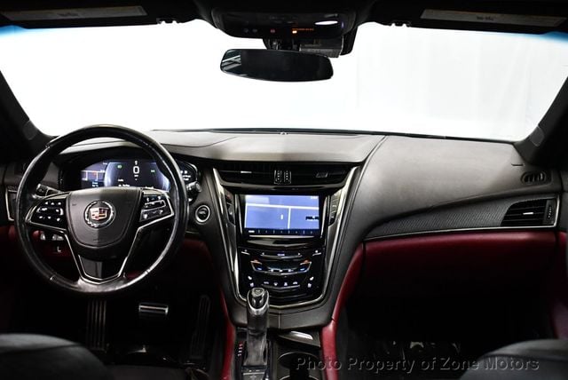 2014 Cadillac CTS Sedan 4dr Sedan 3.6L Premium AWD - 23014484 - 27