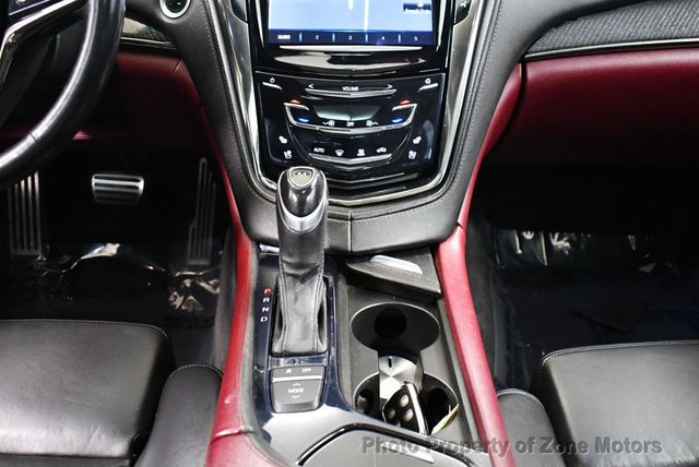 2014 Cadillac CTS Sedan 4dr Sedan 3.6L Premium AWD - 23014484 - 29