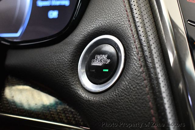 2014 Cadillac CTS Sedan 4dr Sedan 3.6L Premium AWD - 23014484 - 37