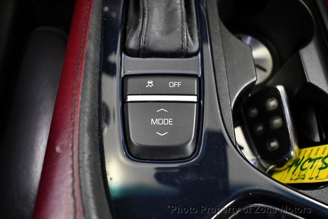 2014 Cadillac CTS Sedan 4dr Sedan 3.6L Premium AWD - 23014484 - 44