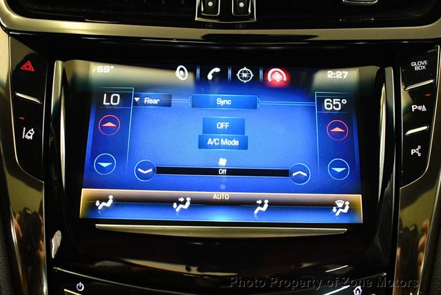 2014 Cadillac CTS Sedan 4dr Sedan 3.6L Premium AWD - 23014484 - 47