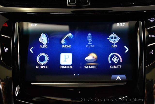2014 Cadillac CTS Sedan 4dr Sedan 3.6L Premium AWD - 23014484 - 48