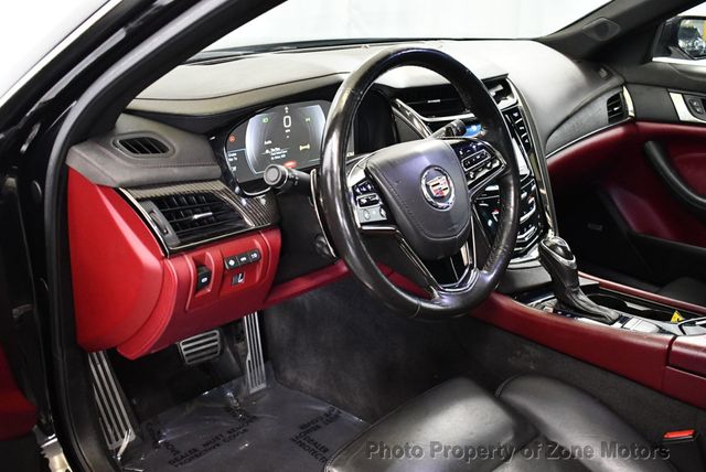 2014 Cadillac CTS 3.6 AWD Premium Collection's photo