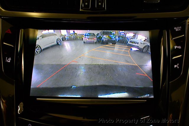 2014 Cadillac CTS Sedan 4dr Sedan 3.6L Premium AWD - 23014484 - 50
