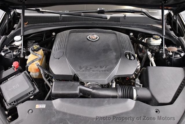 2014 Cadillac CTS Sedan 4dr Sedan 3.6L Premium AWD - 23014484 - 55