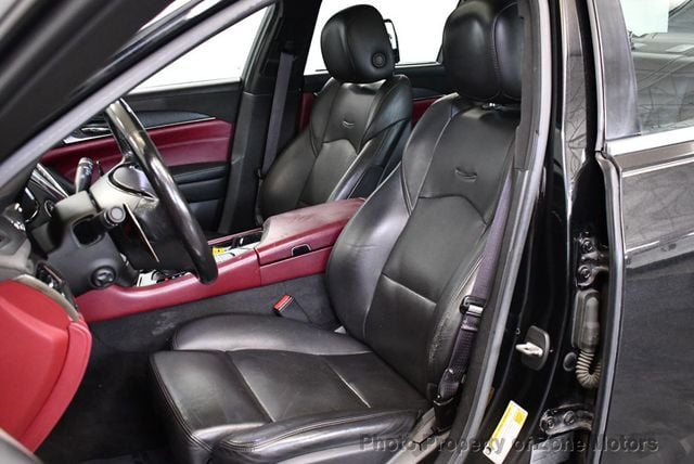 2014 Cadillac CTS Sedan 4dr Sedan 3.6L Premium AWD - 23014484 - 5