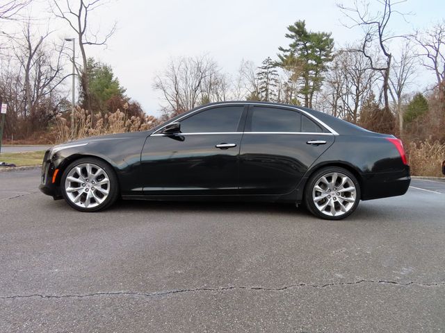 2014 Cadillac CTS Sedan 4dr Sedan 3.6L Premium AWD - 22949431 - 9