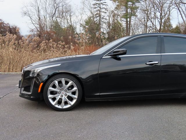 2014 Cadillac CTS Sedan 4dr Sedan 3.6L Premium AWD - 22949431 - 10
