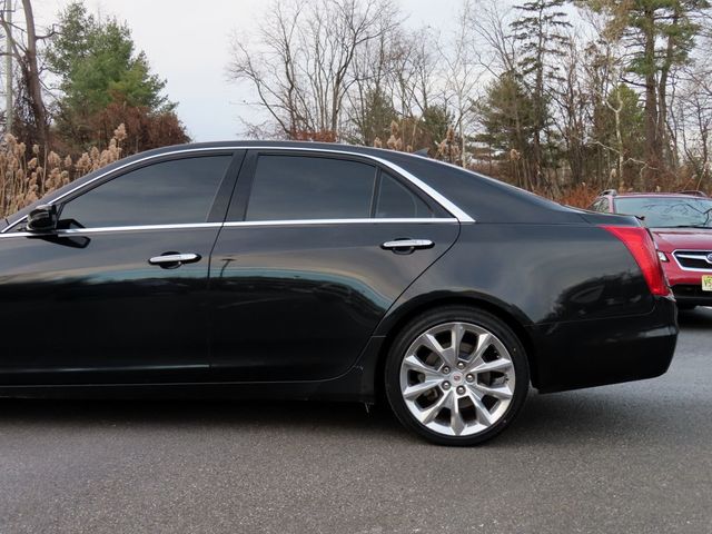 2014 Cadillac CTS Sedan 4dr Sedan 3.6L Premium AWD - 22949431 - 11
