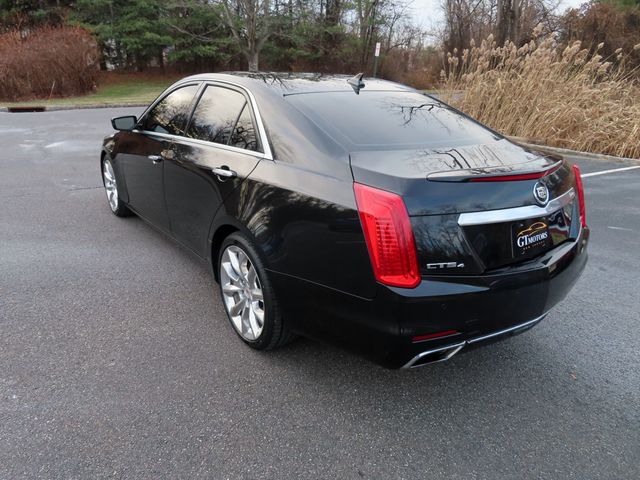 2014 Cadillac CTS Sedan 4dr Sedan 3.6L Premium AWD - 22949431 - 12
