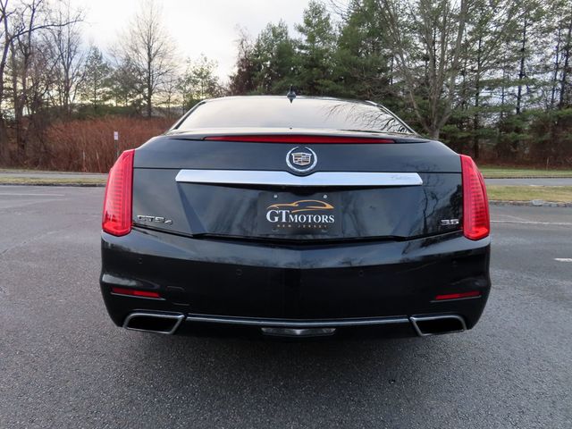 2014 Cadillac CTS Sedan 4dr Sedan 3.6L Premium AWD - 22949431 - 13