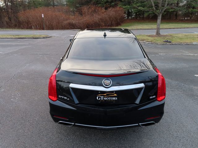 2014 Cadillac CTS Sedan 4dr Sedan 3.6L Premium AWD - 22949431 - 14